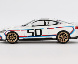 1:64 BMW 3.0 CSL White