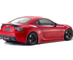 1:10 Toyota 86 GT Tuned Version Fazer D2 Red (Ready Set)
