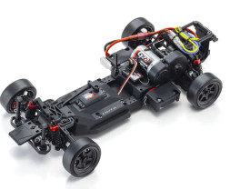 1:10 Toyota 86 GT Tuned Version Fazer D2 Red (Ready Set)
