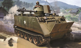 1:35 M113 ACAV w/ 106mm Recoilless Rifle