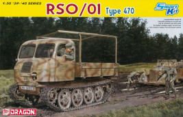 1:35 Ost RSO/01 Type 470