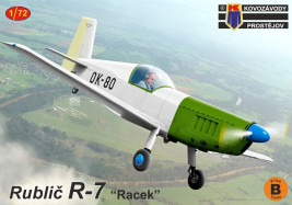 1:72 Rublič R-7 Racek