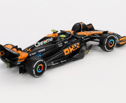 1:64 McLaren MCL60 No.4 Lando Norris 2023 F1 2023 Japanese GP