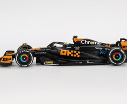 1:64 McLaren MCL60 No.4 Lando Norris 2023 F1 2023 Japanese GP