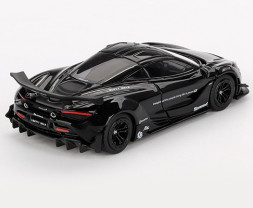 1:64 McLaren 720S LB★Works Black