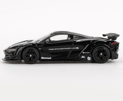 1:64 McLaren 720S LB★Works Black