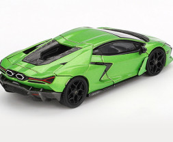 1:64 Lamborghini Revuelto Verde Selvans