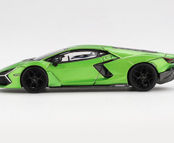 1:64 Lamborghini Revuelto Verde Selvans