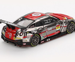 1:64 Nissan GT-R Nismo GT3 No.11 Gainer Tanax GT-R