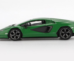 1:64 Lamborghini Countach LPI 800-4 Verde Medio