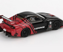 1:64 Mazda RX-7 LB-Super Silhouette Advan