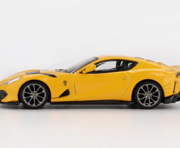 1:64 Ferrari 812 Competitizone Giallo Modena 2021