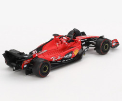 1:64 Ferrari SF23 No.16 Charles Leclerc Bahrain GP 2023