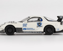 1:64 Mazda RX-7 (FD3S) Itosyoukai Rei-gouki with RE Amemiya