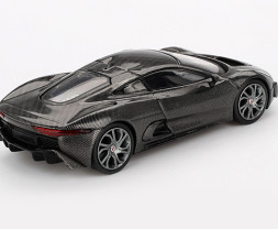 1:64 Jaguar C-X75 Test Car