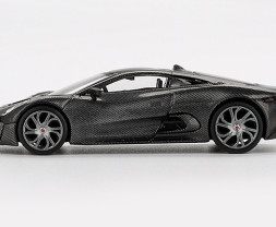 1:64 Jaguar C-X75 Test Car