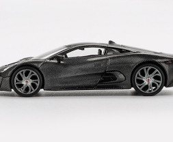 1:64 Jaguar C-X75 Test Car