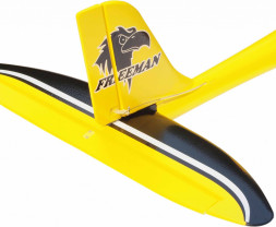 Joysway Freeman V3 Elec Env.1580mm 2.4G 4CH RTF Segelflugzeug