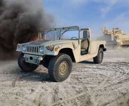 1:35 HMMWV M1097A2