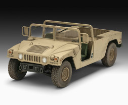 1:35 HMMWV M1097A2
