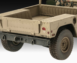 1:35 HMMWV M1097A2