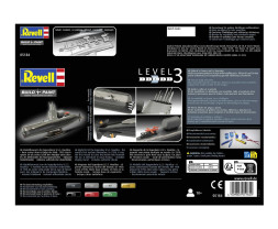 1:305 U.S.S. Nautilus