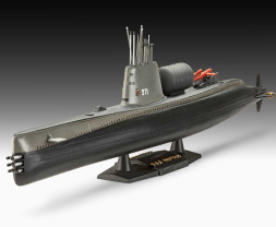 1:305 U.S.S. Nautilus