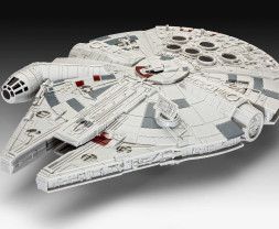 1:164 Millennium Falcon (Bauen & Spielen)