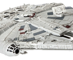 1:164 Millennium Falcon (Bauen & Spielen)