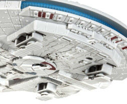 1:164 Millennium Falcon (Bauen & Spielen)