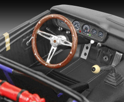 1:24 Shelby GT 350 R, 1966, Stirling Moss