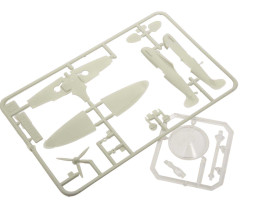 1:144 Supermarine Spitfire Mk.Ia & Hawker Hurricane Mk.I (Starter Kit)
