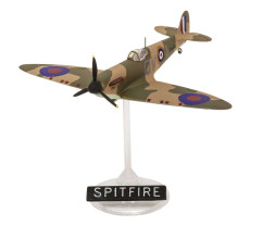 1:144 Supermarine Spitfire Mk.Ia & Hawker Hurricane Mk.I (Starter Kit)