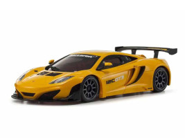 Mini-Z RWD MR-04 McLaren 12C GT3 2013 Orange mit KT-531P-Sender