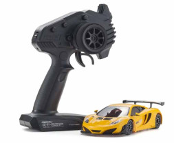 Mini-Z RWD MR-04 McLaren 12C GT3 2013 Orange mit KT-531P-Sender