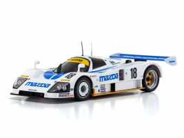 Kyosho Mini-Z RWD: Karosserie Mazda 787B Nr. 18 LM 1991 Gewinner