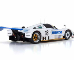 Kyosho Mini-Z RWD: Karosserie Mazda 787B Nr. 18 LM 1991 Gewinner