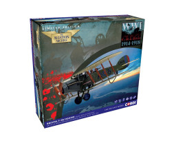 1:48 Bristol F.2B Fighter, C4636, Devil-in-the-Dusk