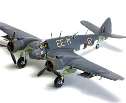 1:72 Bristol Beaufighter TF.X, LZ451/EE-M, The Ancient Mariner