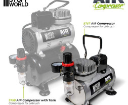 Kleiner GSW-Luftkompressor