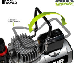 Kleiner GSW-Luftkompressor