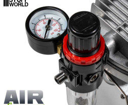 Kleiner GSW-Luftkompressor