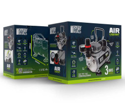 Kleiner GSW-Luftkompressor