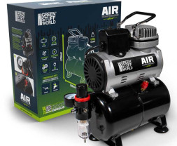 Luftkompressor mit Druckbehälter GSW