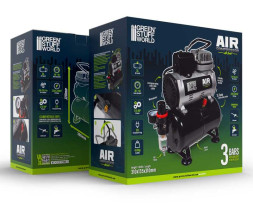 Luftkompressor mit Druckbehälter GSW