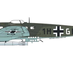 1:72 Heinkel He111 H-6