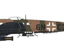 1:72 Heinkel He111 H-6