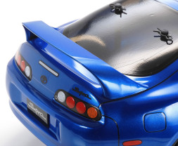 1:10 Toyota Supra BT-01 Chassis - JZA80 (Bausatz)