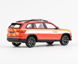 1:43 Skoda Kodiaq FL (2021) - Feuerwehr der Region Südmähren