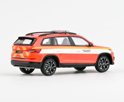 1:43 Skoda Kodiaq FL (2021) – Feuerwehr der Region Olomouc